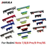 NEW Side Power Key + Volume Button For Xiaomi Redmi Note 7 8 9 Pro 9S ON OFF Volume Up Down Replace Repair Parts - Image 2