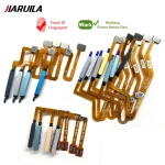 NEW Fingerprint Sensor Home Return Key Menu Button Flex Ribbon Cable For Xiaomi Redmi Note 12 13 Pro 4G Plus 5G