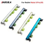 NEW Side Power Key + Volume Button For Xiaomi Redmi Note 7 8 9 Pro 9S ON OFF Volume Up Down Replace Repair Parts - Image 3